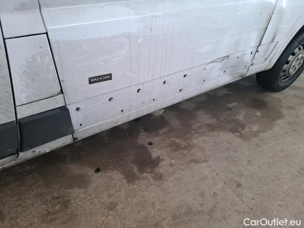  Fiat  Ducato FIAT  / 2014 / 4P / Fourgon tôlé 3.0 M H2 2.3 Multijet 120 Pack #124