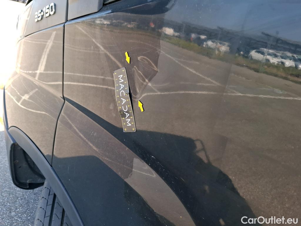  Iveco  Daily IVECO  VU 2p Châssis cabine (+)3.0 35C15 3450 LEAF #10