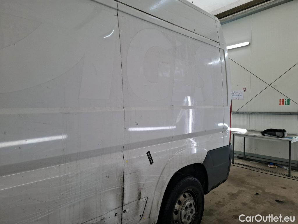  Fiat  Ducato FIAT  / 2014 / 4P / Fourgon tôlé 3.0 M H2 2.3 Multijet 120 Pack #21