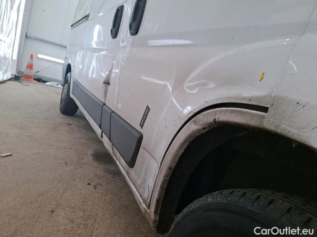  Fiat  Ducato FIAT  / 2014 / 4P / Fourgon tôlé 3.0 M H2 2.3 Multijet 120 Pack #31