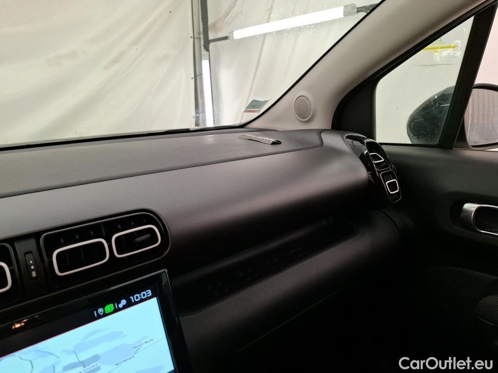  Citroen  C3  Aircross Shine 1.5 BlueHDi 120CV BVA6 E6d / TRANSFO VP/VF #1