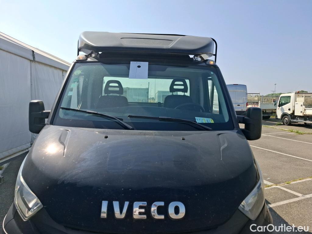  Iveco  Daily IVECO  VU 2p Châssis cabine (+)3.0 35C15 3450 LEAF #4