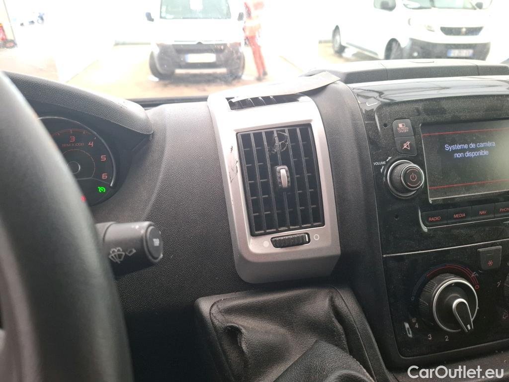  Fiat  Ducato FIAT  / 2014 / 4P / Fourgon tôlé 3.0 M H2 2.3 Multijet 120 Pack #120