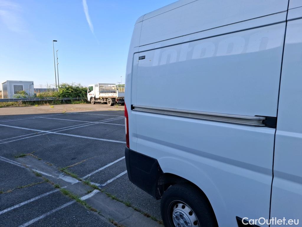  Citroen  Jumper  Fourgon Grand Volume 30 L2H2 Club BlueHDi 140 Start&Stop 140CV BVM6 #9