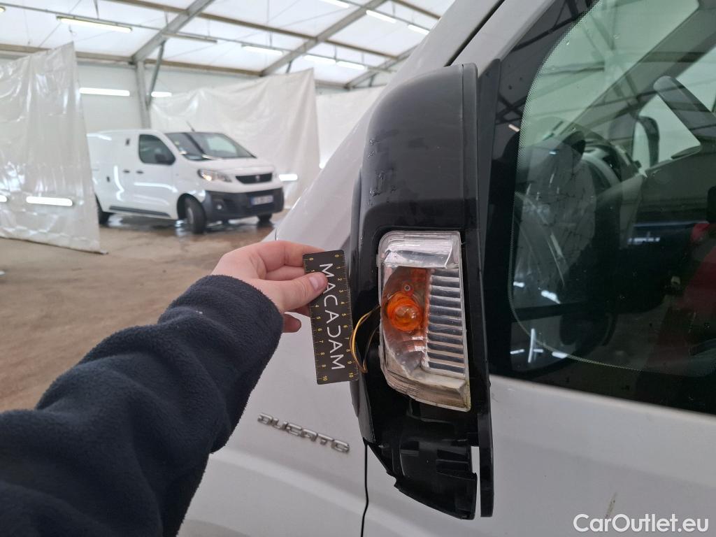  Fiat  Ducato FIAT  / 2014 / 4P / Fourgon tôlé 3.0 M H2 2.3 Multijet 120 Pack #152