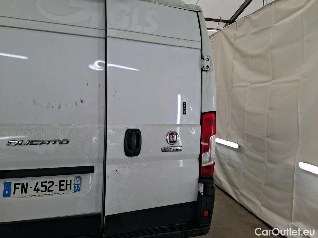  Fiat  Ducato FIAT  / 2014 / 4P / Fourgon tôlé 3.0 M H2 2.3 Multijet 120 Pack #33
