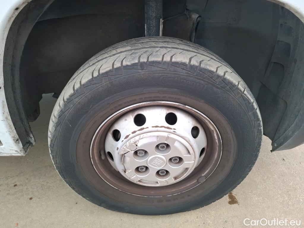  Fiat  Ducato FIAT  VU 4p Fourgon 3.0 C H1 2.0 Multijet 115 Pack Pro Nav #62