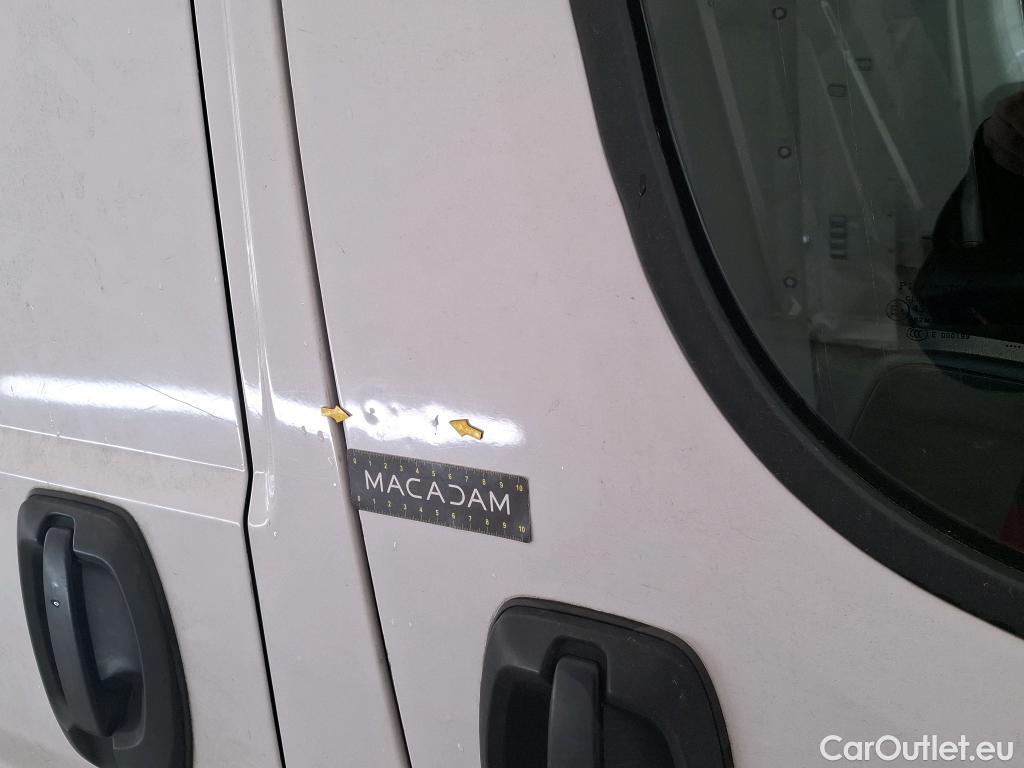  Fiat  Ducato FIAT  / 2014 / 4P / Fourgon tôlé 3.0 M H2 2.3 Multijet 120 Pack #32