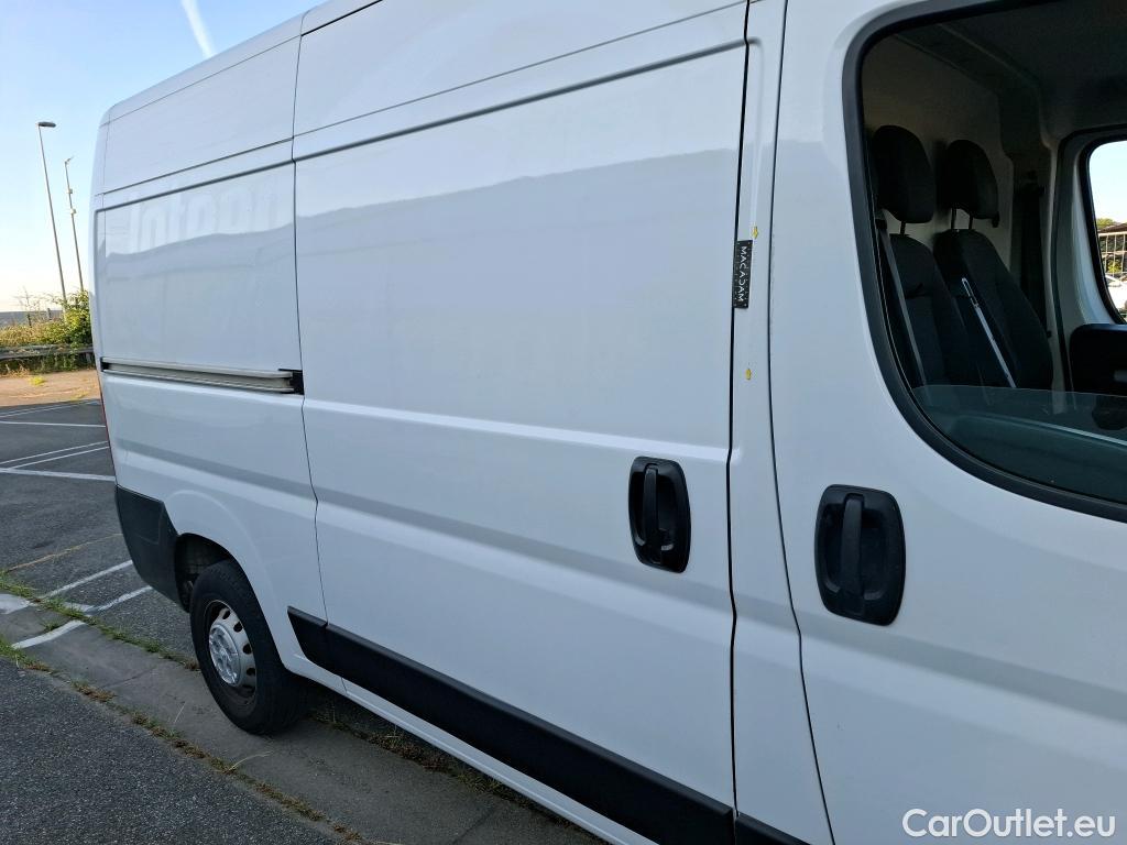  Citroen  Jumper  Fourgon Grand Volume 30 L2H2 Club BlueHDi 140 Start&Stop 140CV BVM6 #46