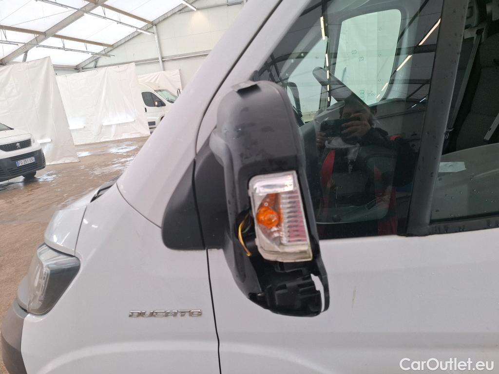 Fiat  Ducato FIAT  / 2014 / 4P / Fourgon tôlé 3.0 M H2 2.3 Multijet 120 Pack #24
