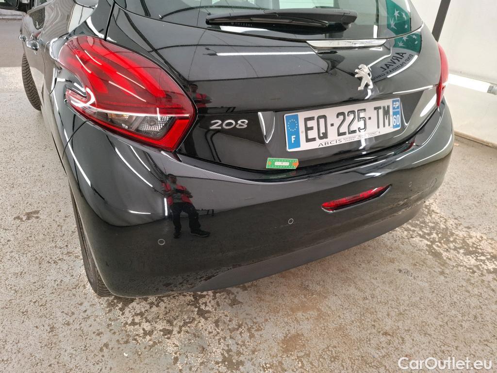  Peugeot  208  Affaire Premium Pack 1.6 HDi 75CV BVM5 E6 #31