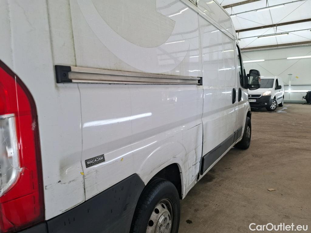  Fiat  Ducato FIAT  / 2014 / 4P / Fourgon tôlé 3.0 M H2 2.3 Multijet 120 Pack #1
