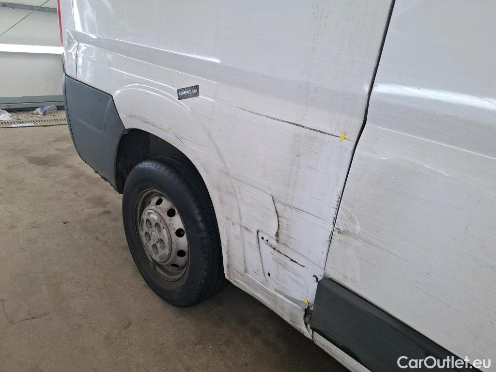  Fiat  Ducato FIAT  / 2014 / 4P / Fourgon tôlé 3.0 M H2 2.3 Multijet 120 Pack #4