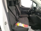  Citroen  Berlingo  Fourgon Driver M 650 1.5 BlueHDi 100CV BVM6 E6d #8