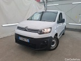  Citroen  Berlingo CITROEN  VU 4p Fourgonnette M 1000kg BHDi 100 SandS BVM Driv 