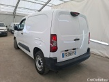  Citroen  Berlingo CITROEN  VU 4p Fourgonnette M 1000kg BHDi 100 SandS BVM Driv #2