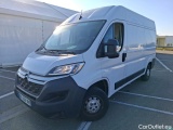  Citroen  Jumper  Fourgon Grand Volume 30 L2H2 Club BlueHDi 140 Start&Stop 140CV BVM6 