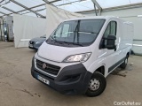  Fiat  Ducato FIAT  VU 4p Fourgon 3.0 C H1 2.0 Multijet 115 Pack Pro Nav 