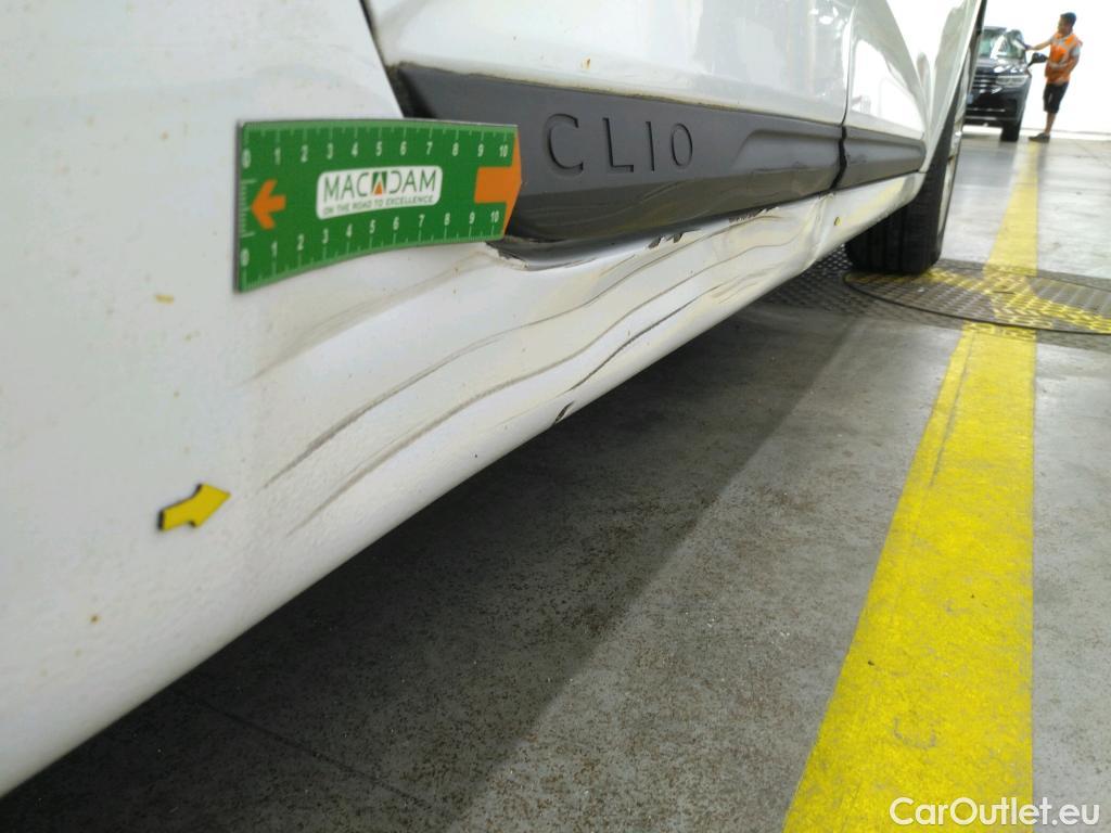  Renault  Clio  V Société Air Nav 1.5 dCi 85CV BVM6 E6dT #2