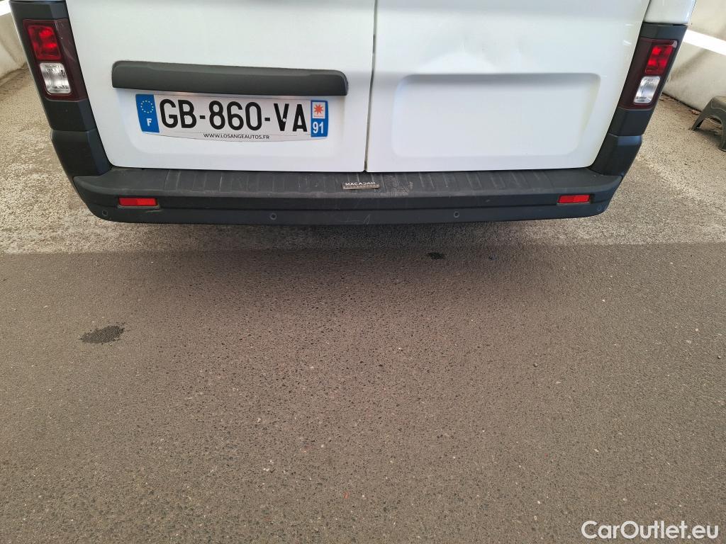  Renault  Trafic  III Fourgon L2H1 1300 Confort 1.6 dCi 120CV BVM6 E6dT #16