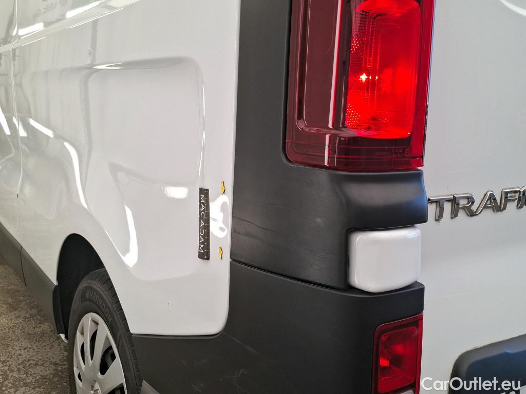  Renault  Trafic  III Fourgon L2H1 1300 Confort 1.6 dCi 120CV BVM6 E6dT #3