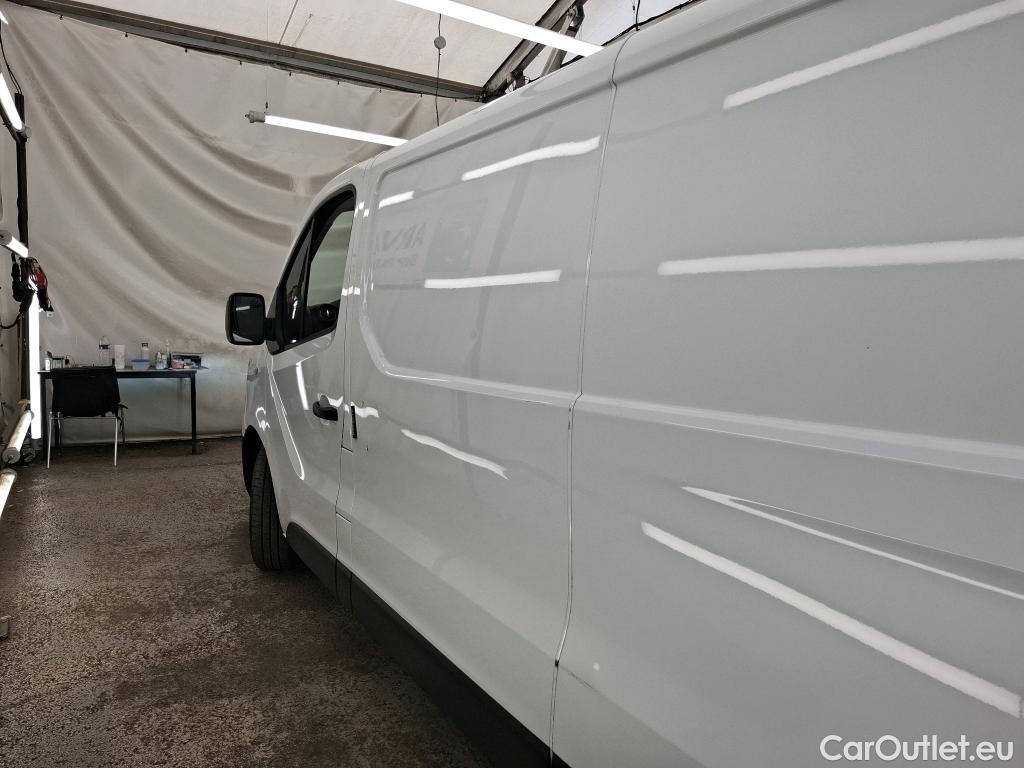  Renault  Trafic  III Fourgon L2H1 1300 Confort 1.6 dCi 120CV BVM6 E6dT #9