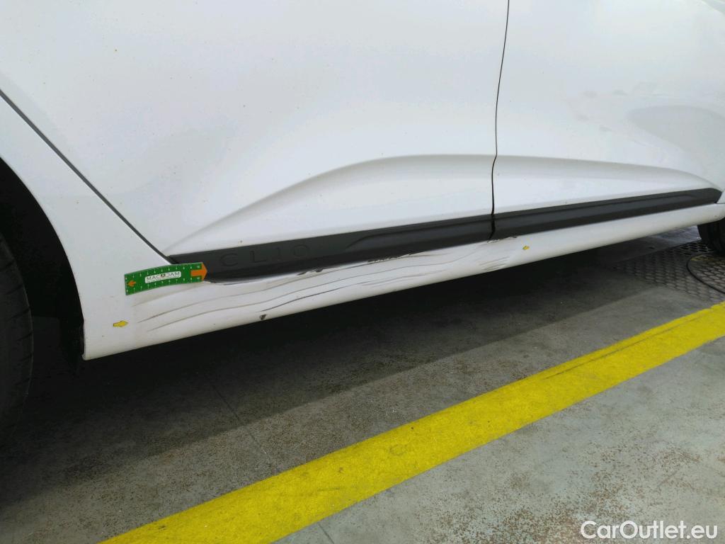  Renault  Clio  V Société Air Nav 1.5 dCi 85CV BVM6 E6dT #1