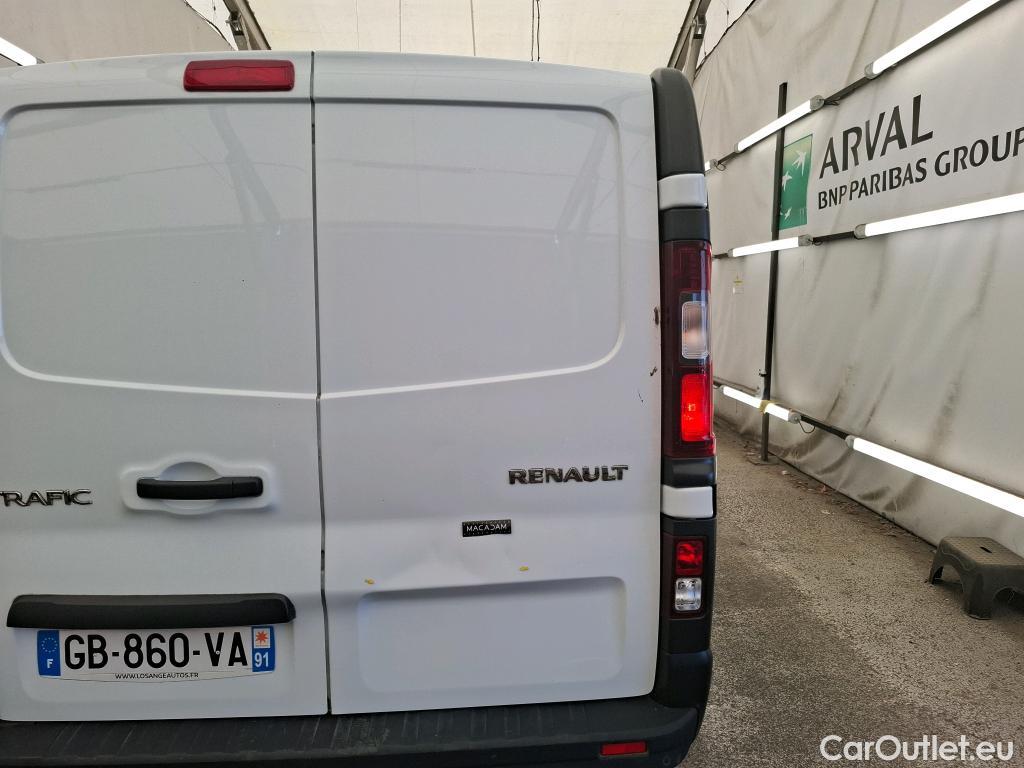  Renault  Trafic  III Fourgon L2H1 1300 Confort 1.6 dCi 120CV BVM6 E6dT #13