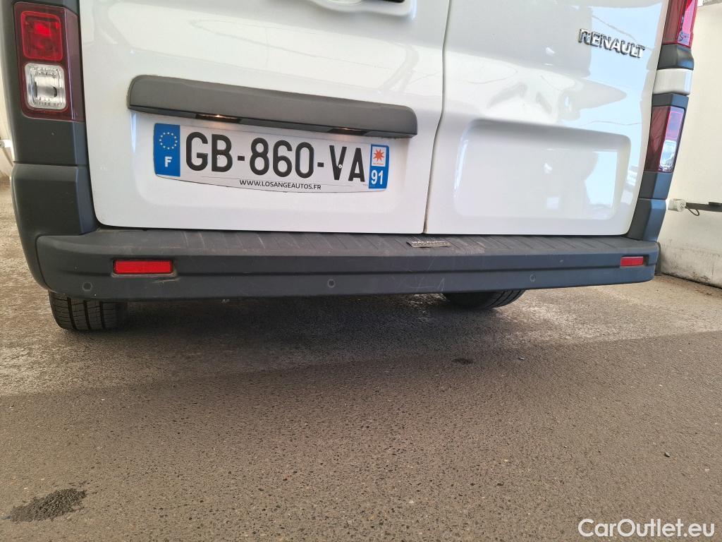  Renault  Trafic  III Fourgon L2H1 1300 Confort 1.6 dCi 120CV BVM6 E6dT #15