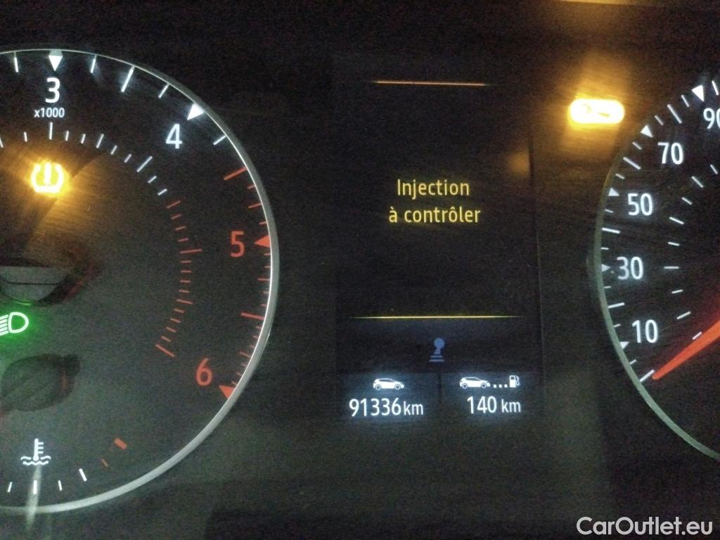  Renault  Clio  V Société Air Nav 1.5 dCi 85CV BVM6 E6dT #13