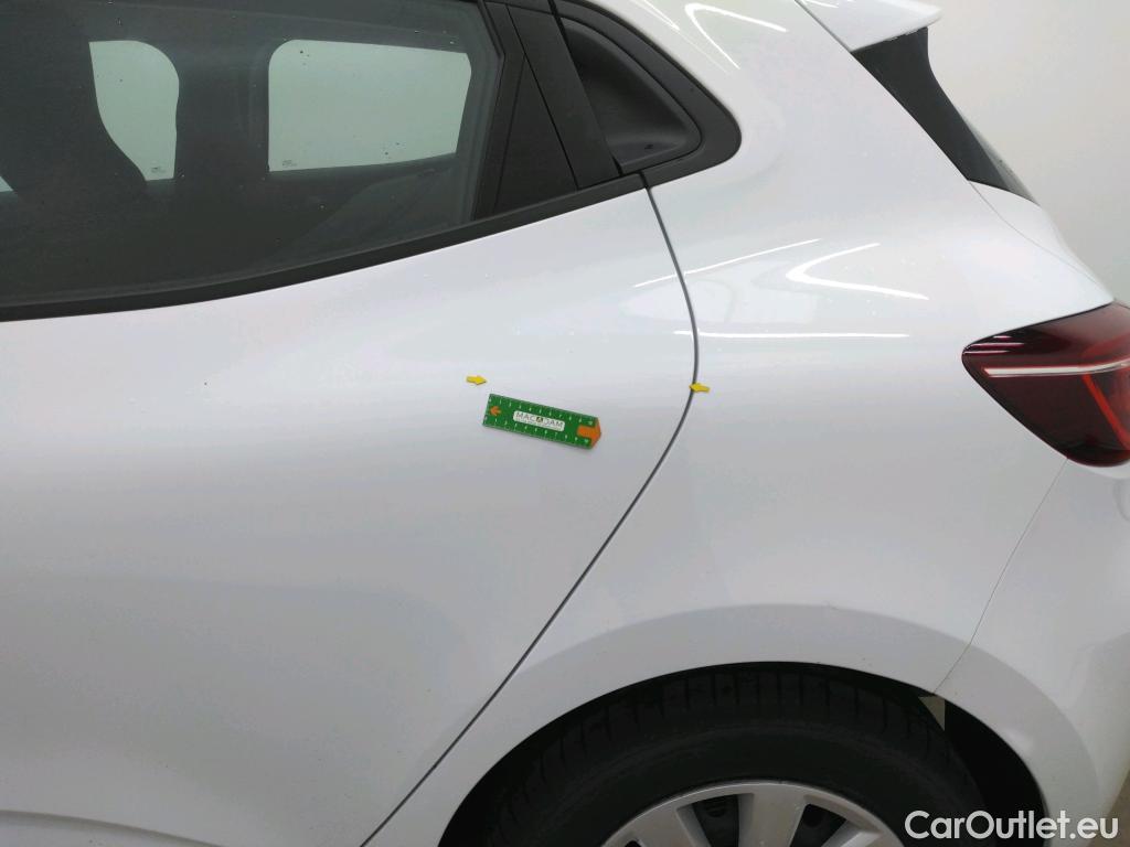 Renault  Clio  V Société Air Nav 1.5 dCi 85CV BVM6 E6dT #17