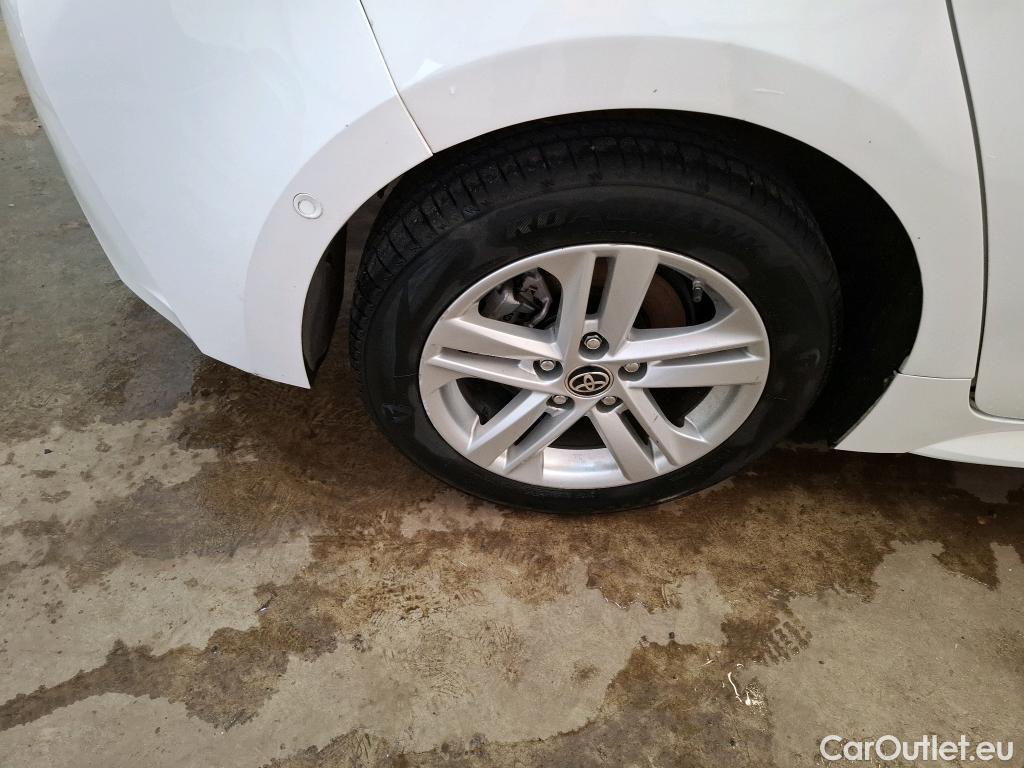  Toyota  Corolla  / 2018 / 5P / Berline Hybride 122h Dynamic Business Stage Acad / TRANSFO VP/VF #5