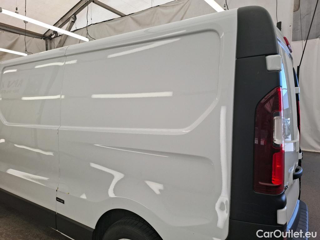  Renault  Trafic  III Fourgon L2H1 1300 Confort 1.6 dCi 120CV BVM6 E6dT #2