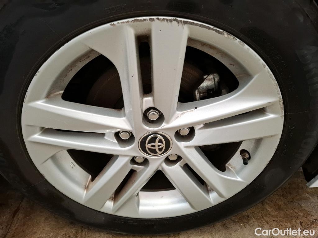  Toyota  Corolla  / 2018 / 5P / Berline Hybride 122h Dynamic Business Stage Acad / TRANSFO VP/VF #2