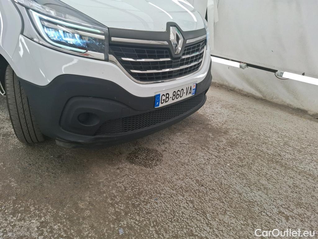  Renault  Trafic  III Fourgon L2H1 1300 Confort 1.6 dCi 120CV BVM6 E6dT #5
