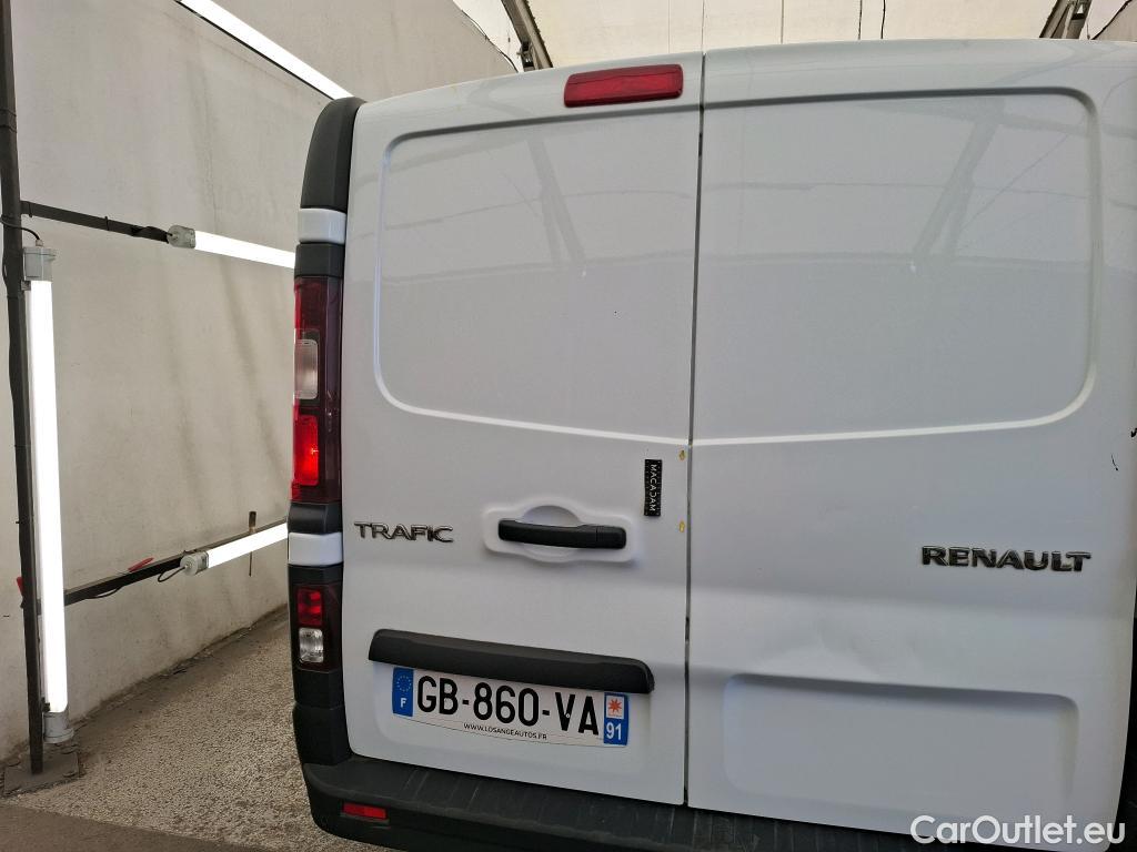  Renault  Trafic  III Fourgon L2H1 1300 Confort 1.6 dCi 120CV BVM6 E6dT #18