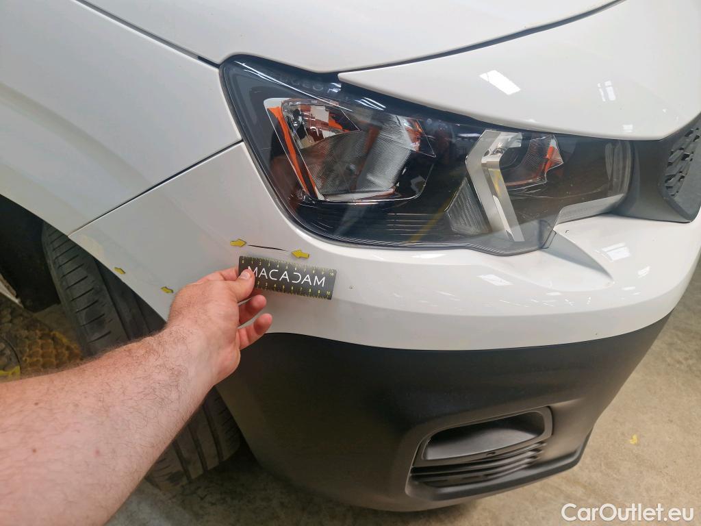 Peugeot  Partner  Premium L1 1.5 HDi 100CV BVM5 E6dT #9