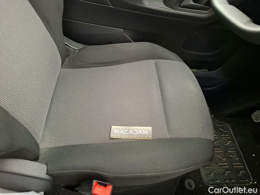  Peugeot  Partner  Asphalt L1 1.5 HDi 100CV BVM5 E6dT #2