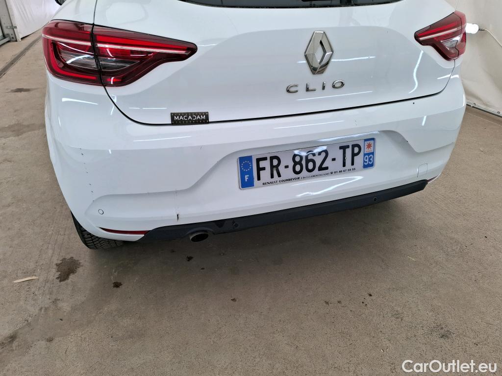  Renault  Clio  V Société Air Nav 1.5 dCi 85CV BVM6 E6dT #1
