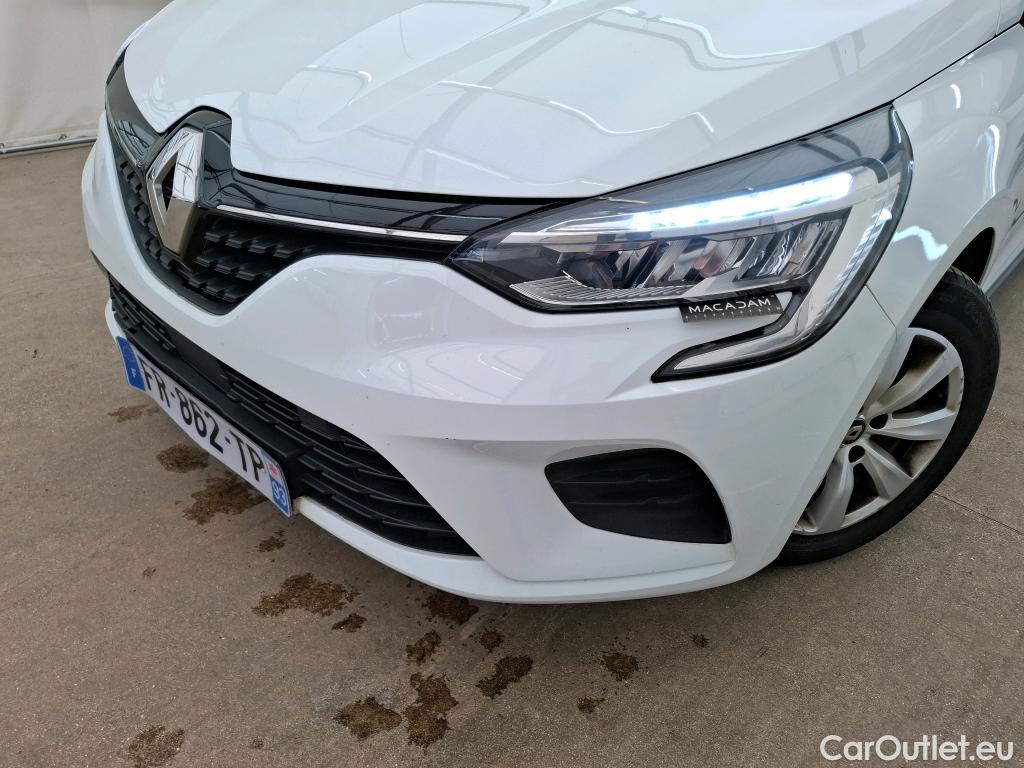  Renault  Clio  V Société Air Nav 1.5 dCi 85CV BVM6 E6dT #6