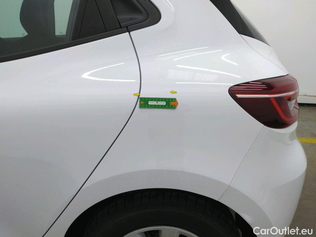  Renault  Clio  V Société Air Nav 1.5 dCi 85CV BVM6 E6dT #20