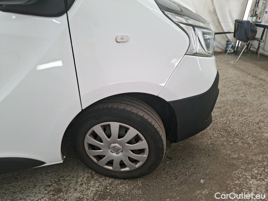  Renault  Trafic  III Fourgon L2H1 1300 Confort 1.6 dCi 120CV BVM6 E6dT #22