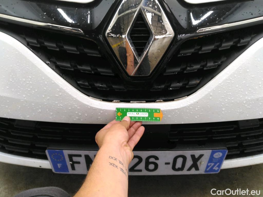  Renault  Clio  V Société Air Nav 1.5 dCi 85CV BVM6 E6dT #23