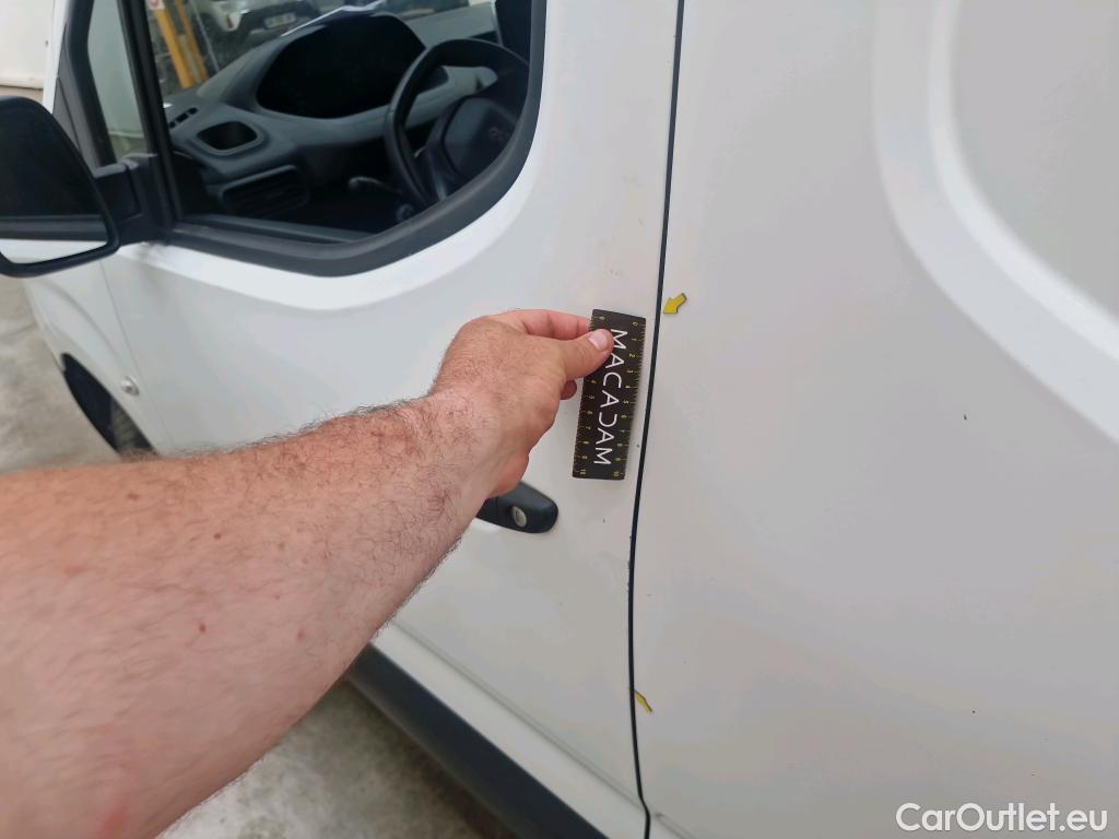 Peugeot  Partner  Premium L1 1.5 HDi 100CV BVM5 E6dT #6