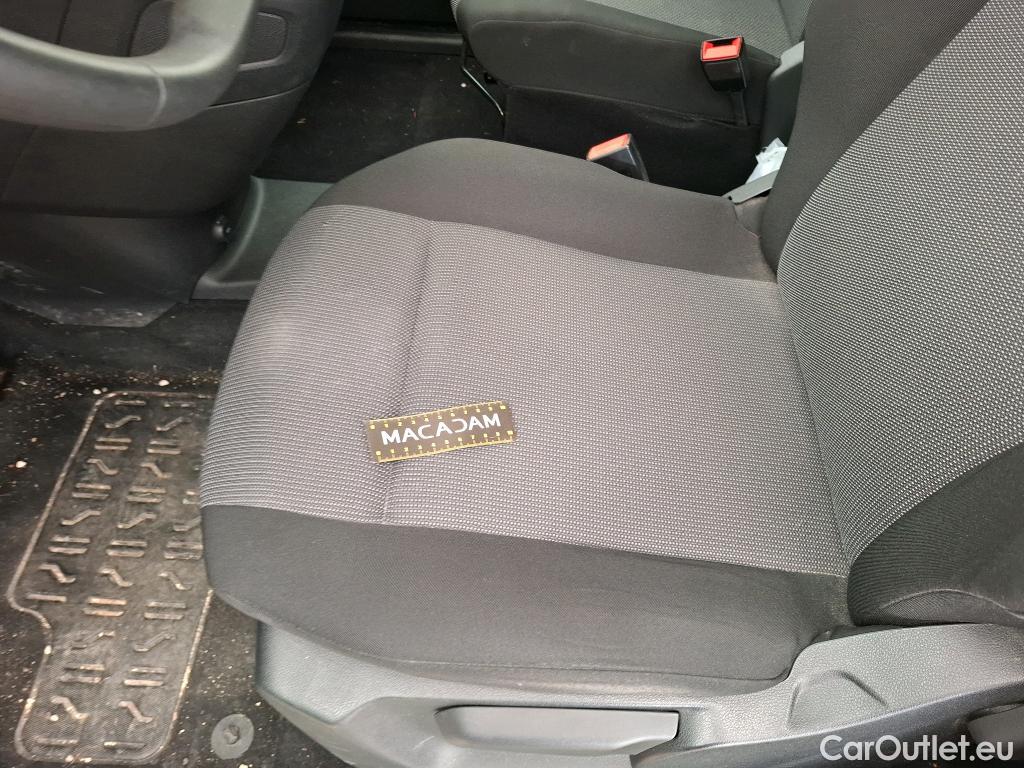  Peugeot  Partner  Asphalt L1 1.5 HDi 100CV BVM5 E6dT #5