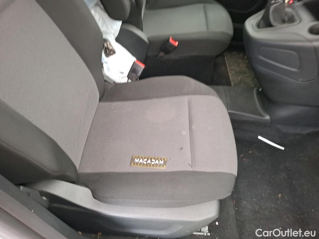  Peugeot  Partner  Asphalt L1 1.5 HDi 100CV BVM5 E6dT #1