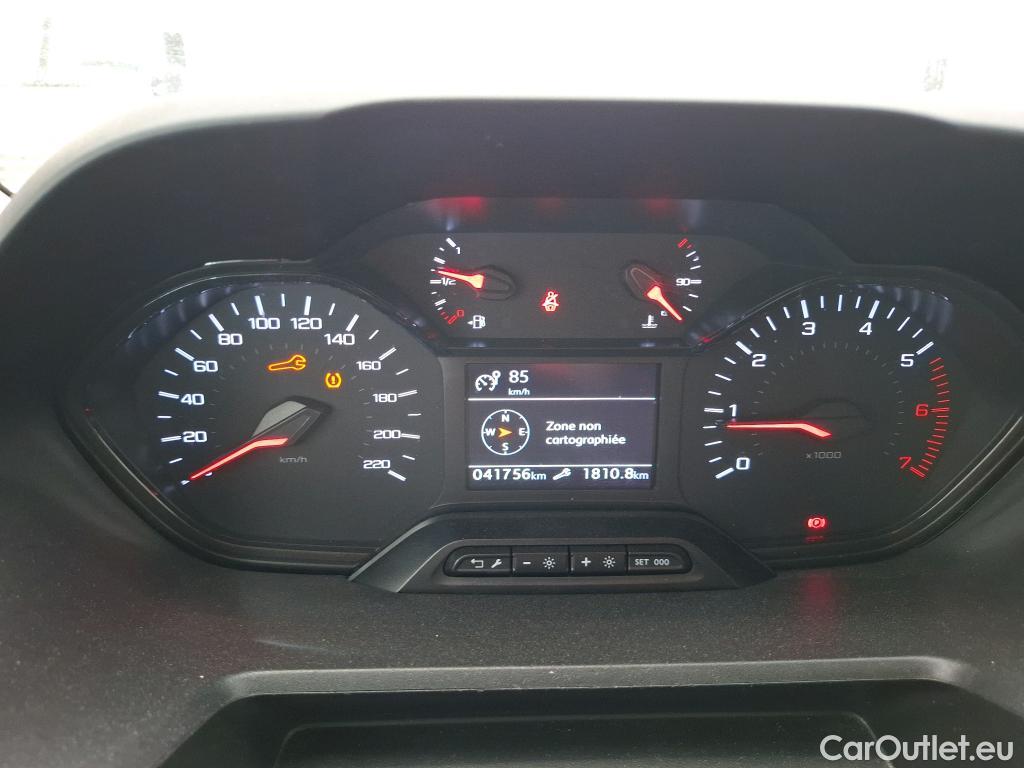  Peugeot  Partner  Asphalt L1 1.5 HDi 100CV BVM5 E6dT #4