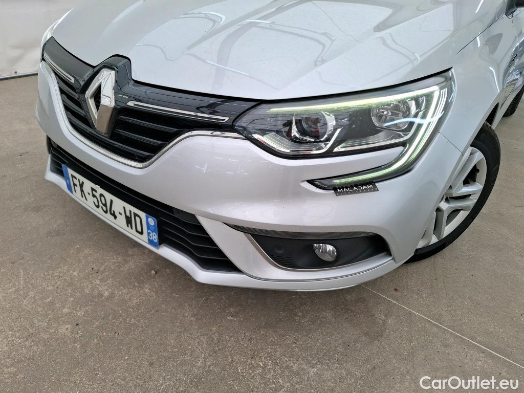  Renault  Megane  IV Grandtour Business 1.5 dCi 115CV BVA7 E6dT / TRANSFO VP/VF #1