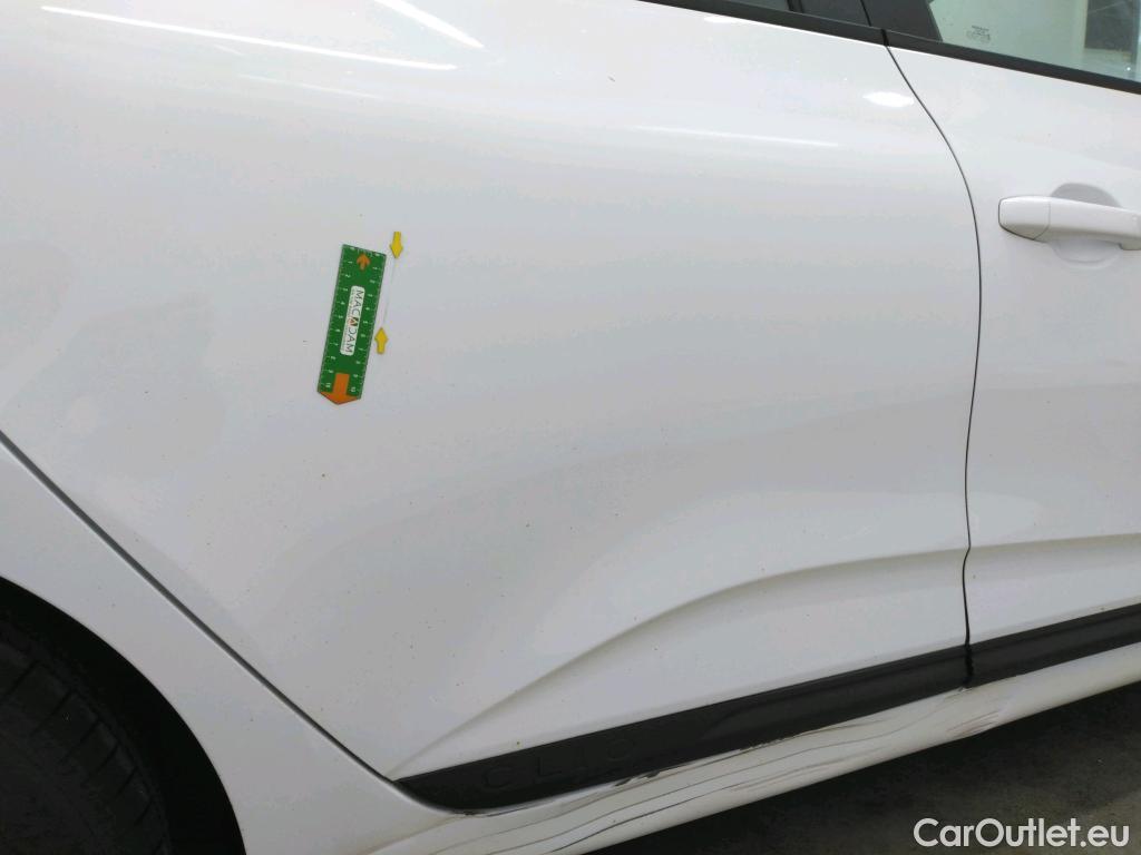  Renault  Clio  V Société Air Nav 1.5 dCi 85CV BVM6 E6dT #29