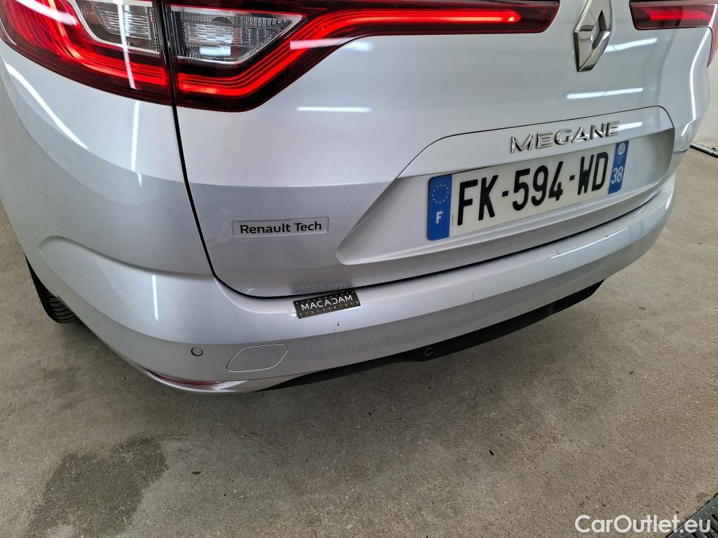  Renault  Megane  IV Grandtour Business 1.5 dCi 115CV BVA7 E6dT / TRANSFO VP/VF #3